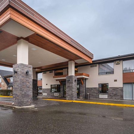 Comfort Inn Chilliwack Bagian luar foto