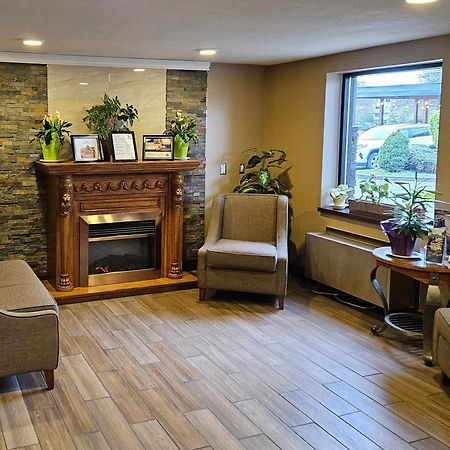 Comfort Inn Chilliwack Bagian luar foto
