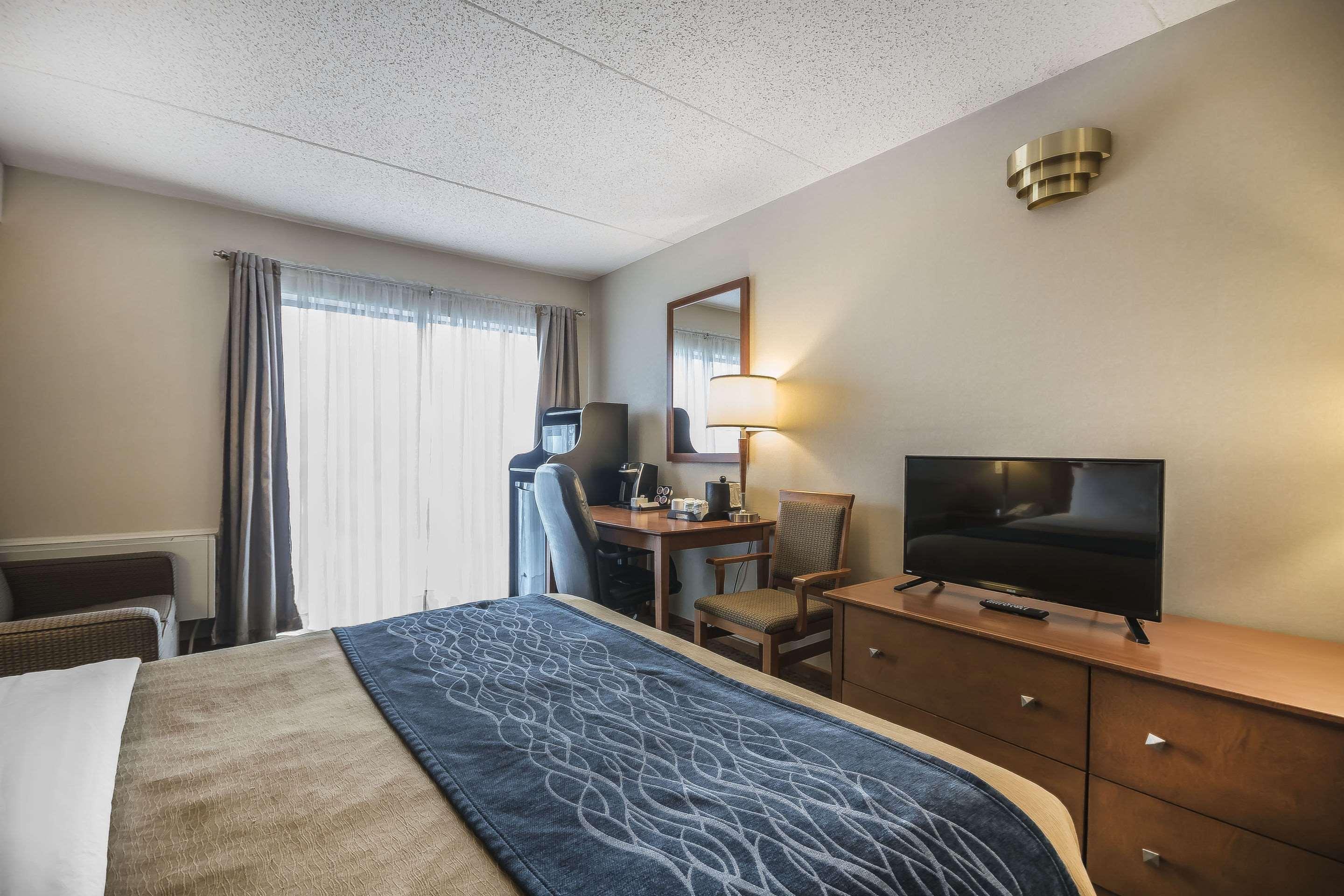 Comfort Inn Chilliwack Bagian luar foto
