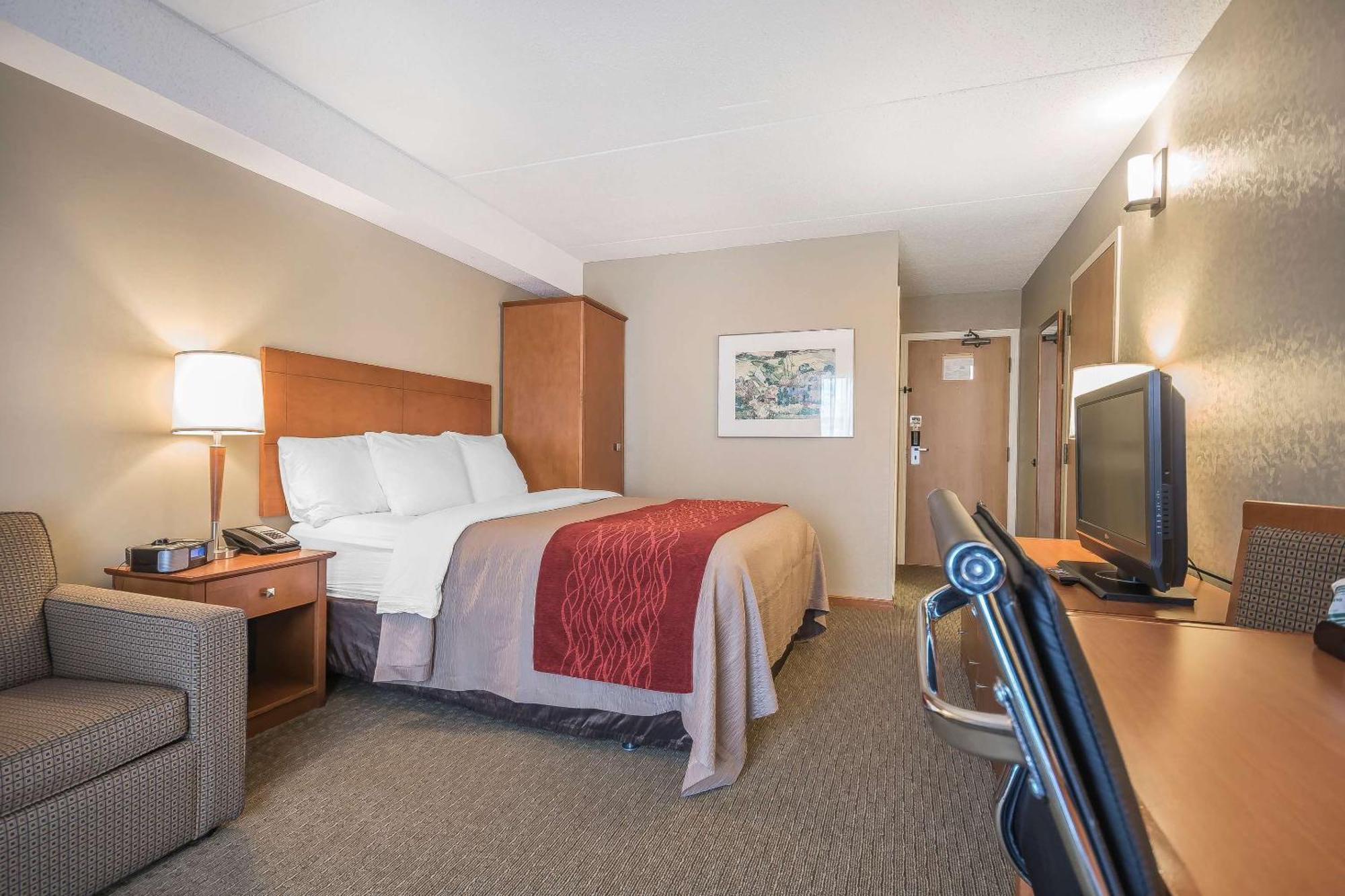 Comfort Inn Chilliwack Bagian luar foto