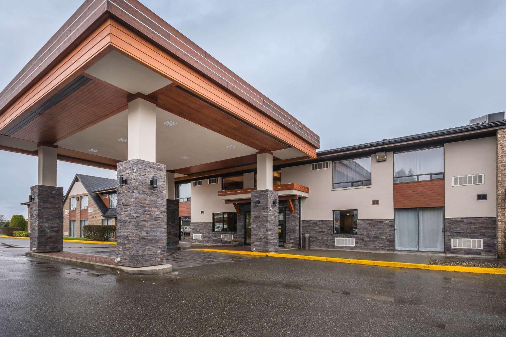 Comfort Inn Chilliwack Bagian luar foto