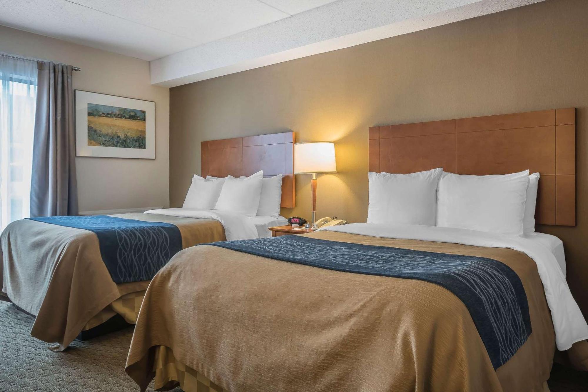Comfort Inn Chilliwack Bagian luar foto