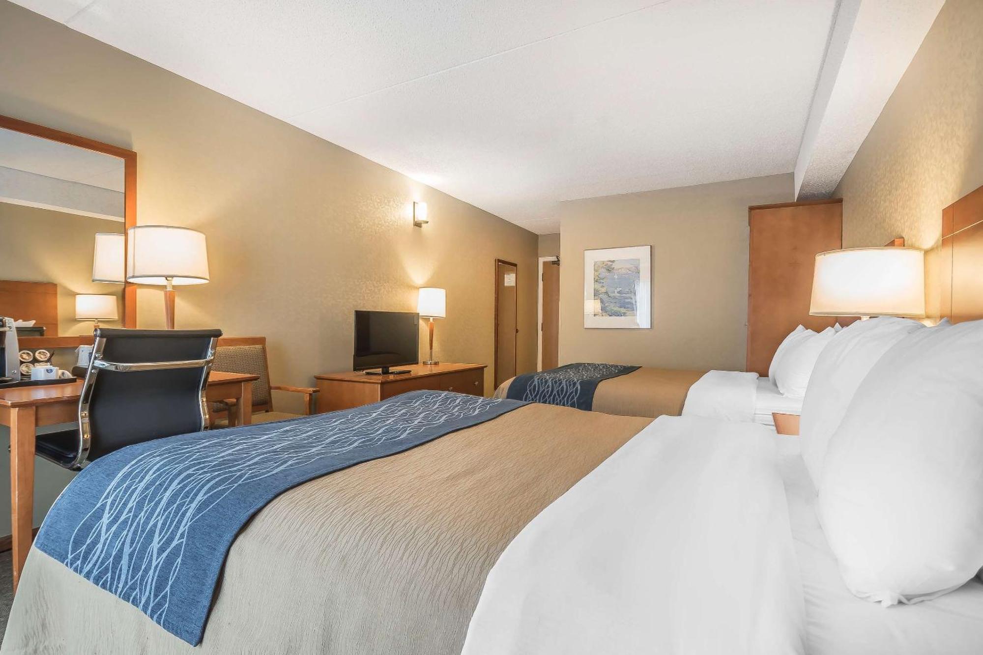 Comfort Inn Chilliwack Bagian luar foto