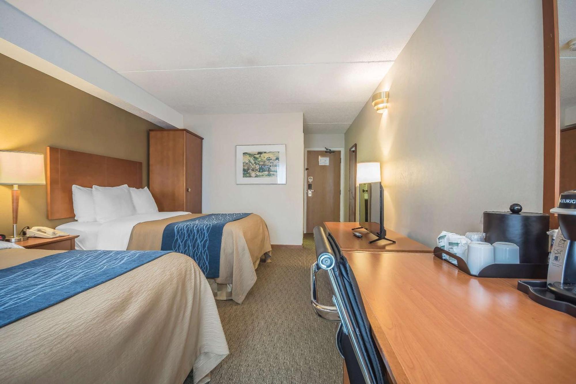 Comfort Inn Chilliwack Bagian luar foto