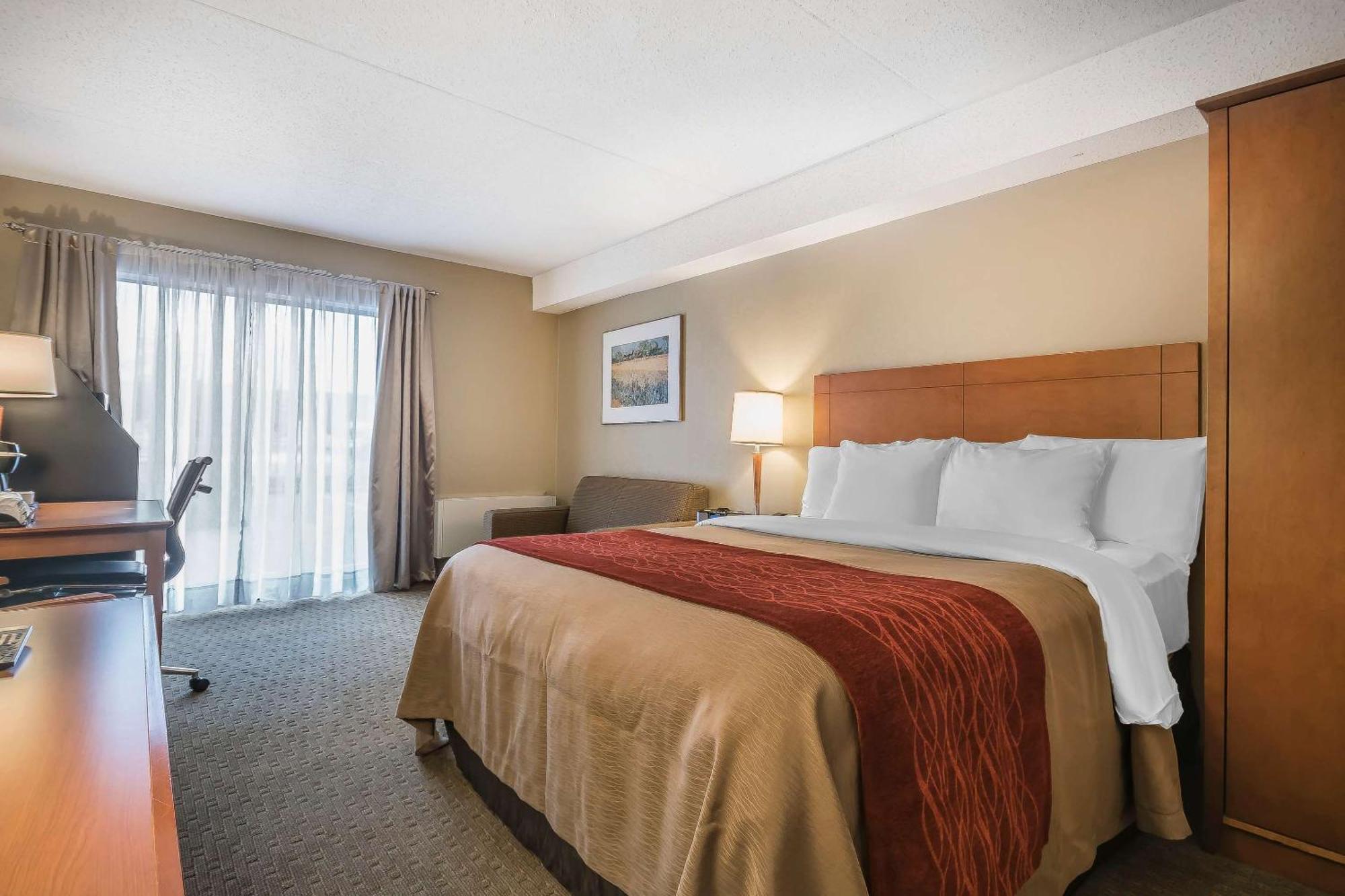 Comfort Inn Chilliwack Bagian luar foto