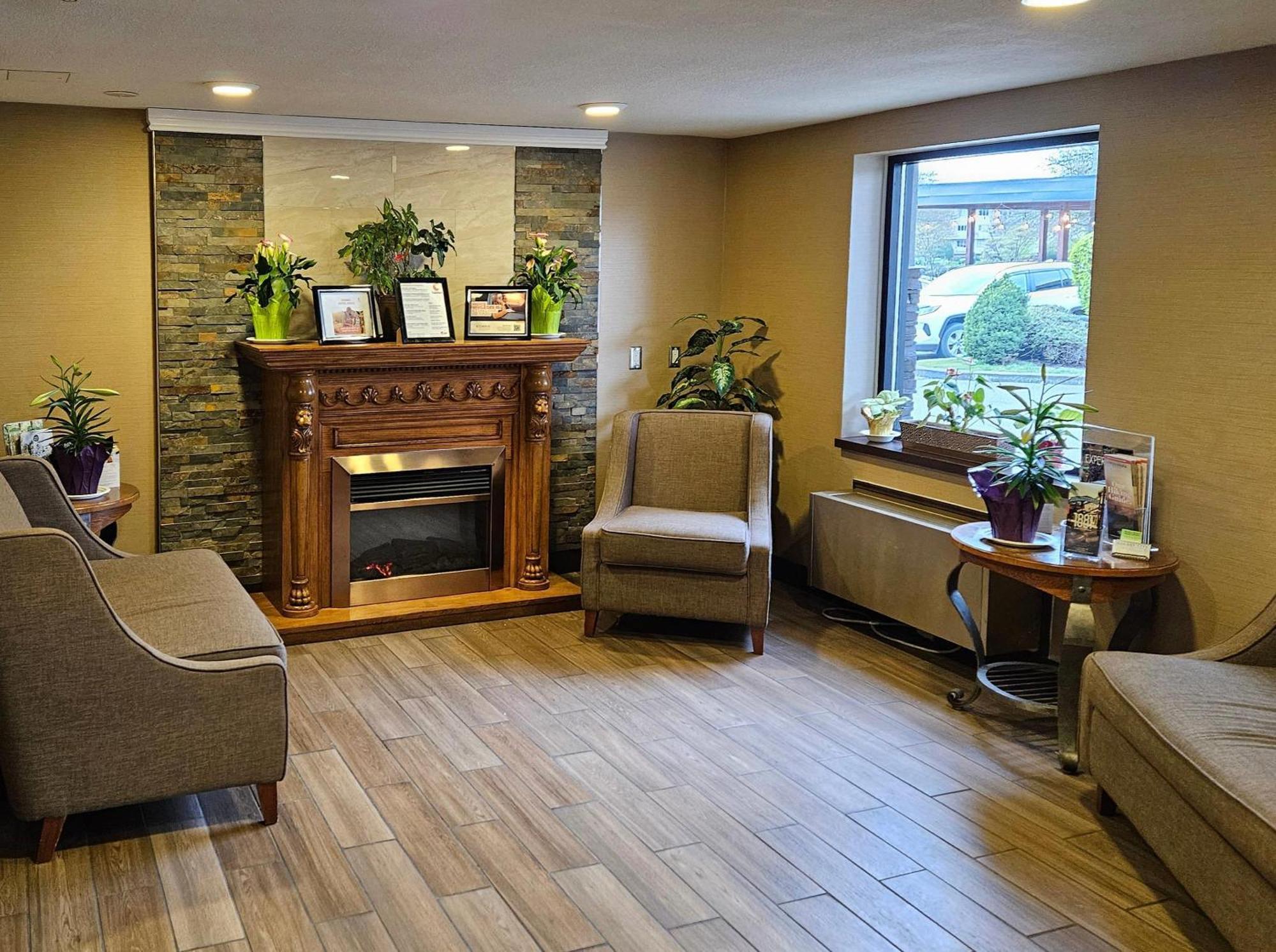 Comfort Inn Chilliwack Bagian luar foto