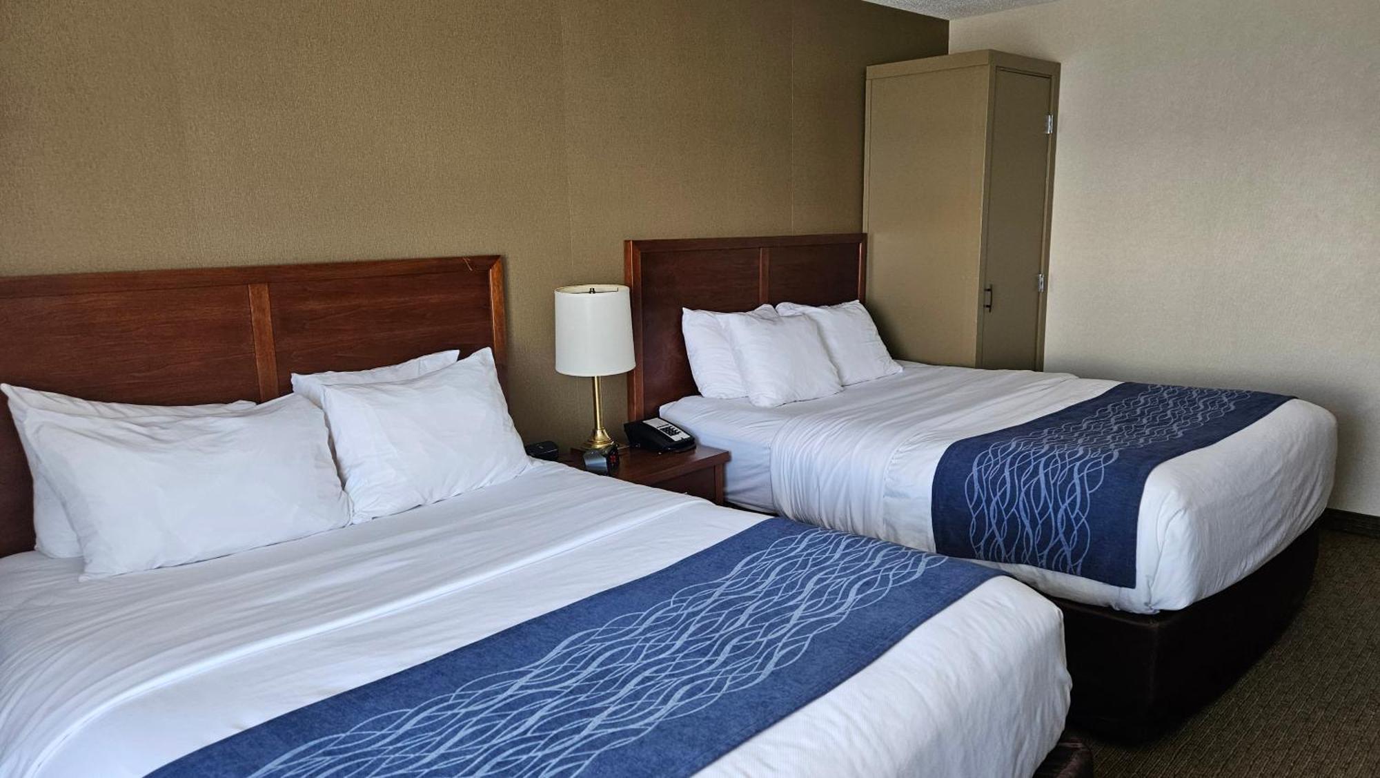 Comfort Inn Chilliwack Bagian luar foto