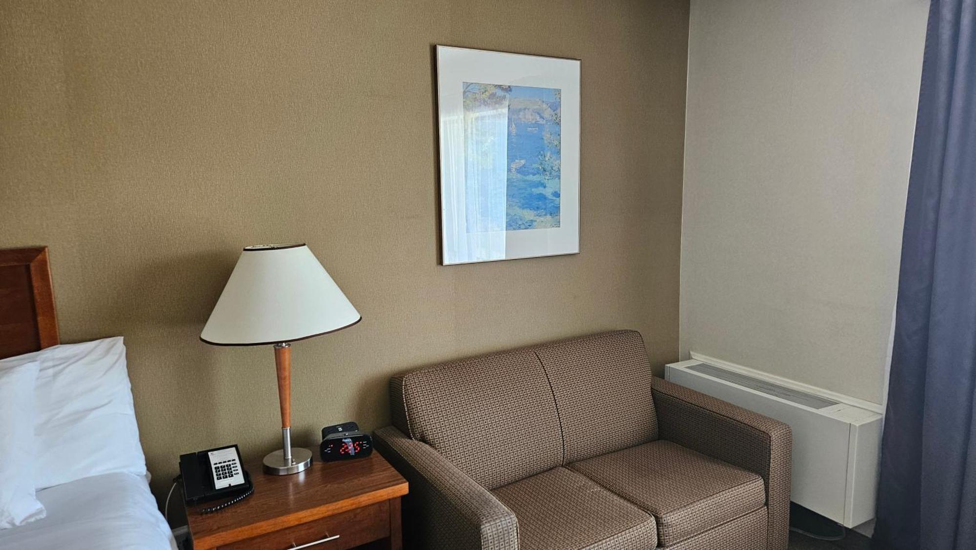 Comfort Inn Chilliwack Bagian luar foto