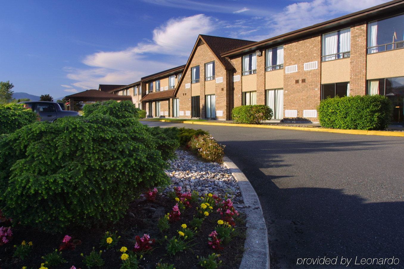 Comfort Inn Chilliwack Bagian luar foto