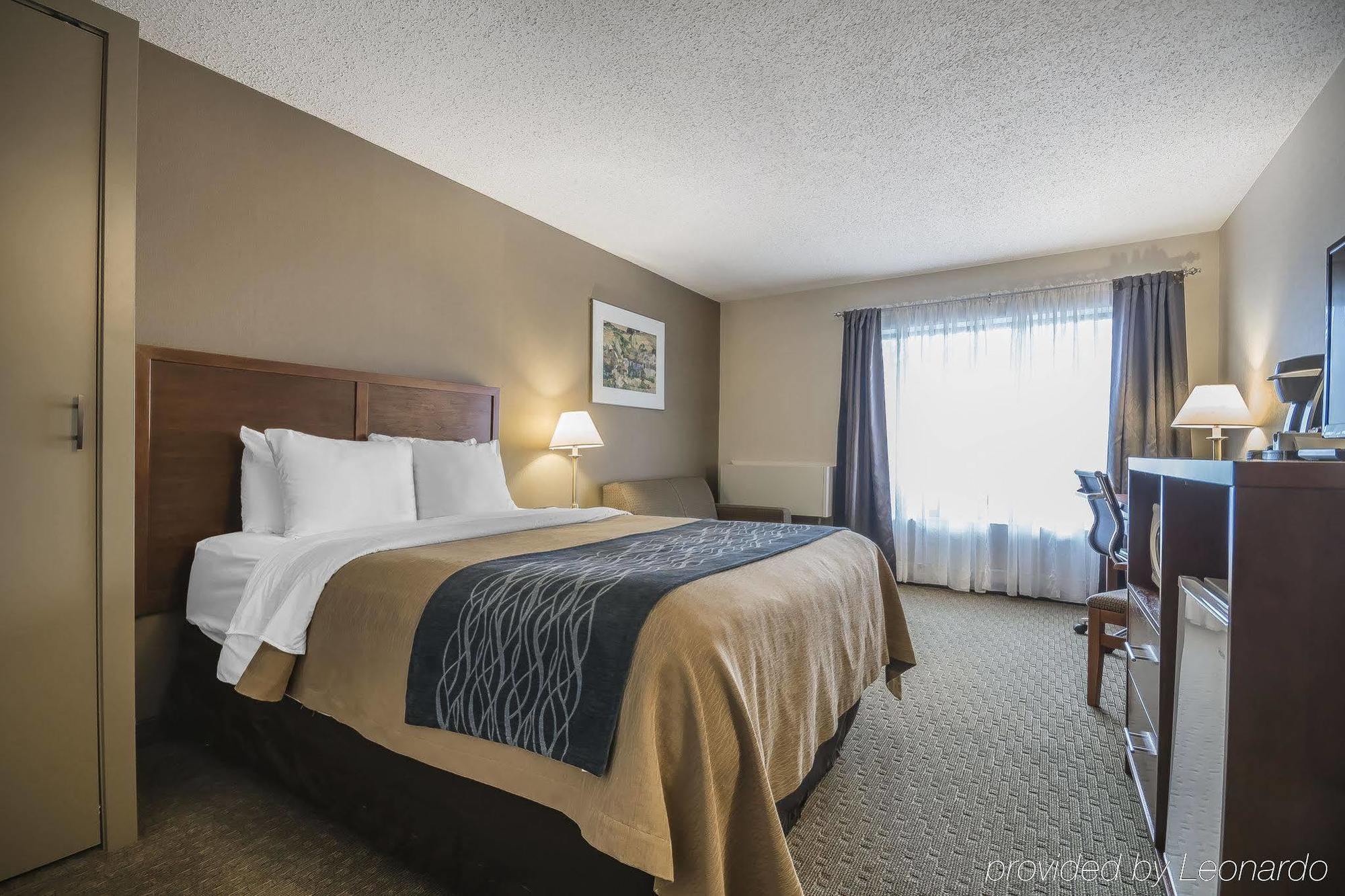 Comfort Inn Chilliwack Bagian luar foto