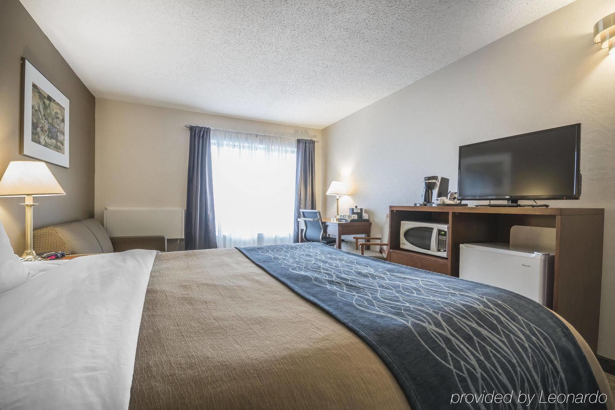 Comfort Inn Chilliwack Bagian luar foto