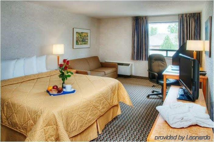Comfort Inn Chilliwack Bagian luar foto